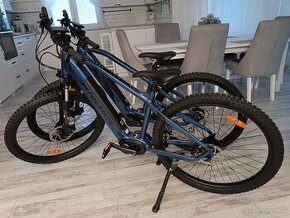 Nové elektrobicykle KROSS Hexagon Boosst 3.0