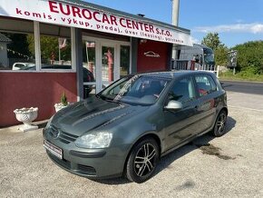 Volkswagen Golf 1.9 TDI Comfortline