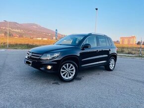 Volkswagen Tiguan 2.0 TDi 103kw 4motion dsg