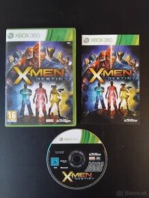 Hra pre Xbox 360 - X-Men Destiny