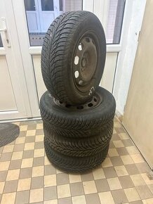 Pneumatika 195/65R15H Matador All Weather EVo