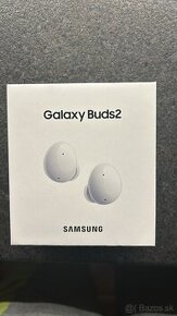 Nové Samsung galaxy buds 2