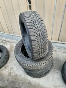 205/55r16  91H   Continental  zimne