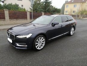 Volvo V90 D4 4x4 AWD 140kW Inscription