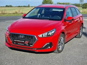 Hyundai i30 CW 1.6 CRDi 115 Comfort za 13.990 € s DPH