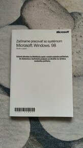 Začíname pracovať so systémom Windows 98