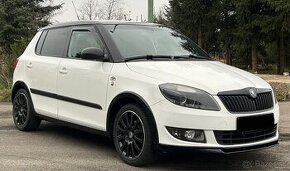 Škoda Fabia 1.2TSI MONTE CARLO