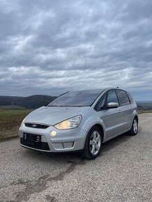 Ford S-max Titanium