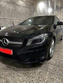 Mercedes CLA200d 2014 AMG Line