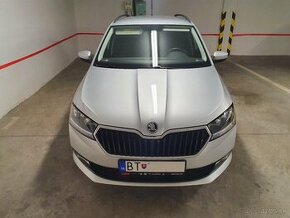 Škoda fabia 3 combi 1.0 TSI DSG