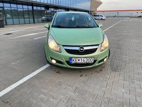 Opel Corsa 1.2