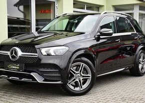 Mercedes-Benz GLE 300d 4M AMG PANO K360°VZDUCH 180 kw