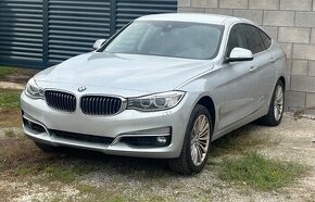 ROZPREDÁME NA DIELY BMW F34 GT 3 335d xDrive