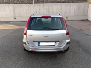 Ford fusion 1, 4 TDCi facelift