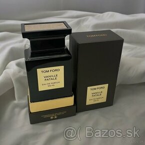 Tom Ford Vanille Fatale 100ml