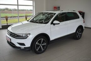 Volkswagen Tiguan 2,0 TDi, DSG,LED MATRIX,ACC,