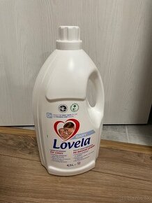 PREDÁM LOVELA 4,5l PRACÍ GÉL