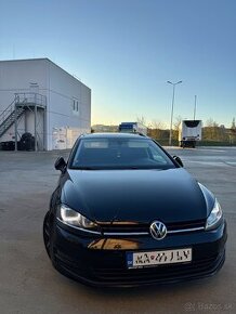 VW Golf Variant mk7 / DSG 1.6TDi - 1