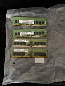 RAM DDR4 SODIMM DIMM 16GB, 1x 8GB