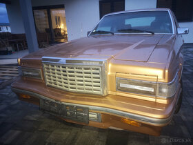 FORD THUNDERBIRD 1980 5L V8