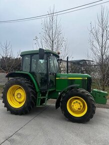 John Deere 6110