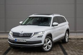 Škoda Kodiaq 2.0 TDI SCR Ambition DSG 4x4