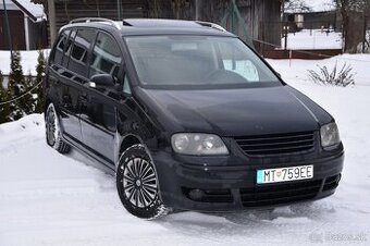 Volkswagen Touran Van 1.9 TDI Highl. DSG