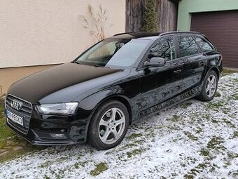 Audi A4 B8 2.0Tdi Quattro 140 KW r.v:2015