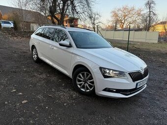 Skoda superb 3 1.6 tdi 2017 - 1