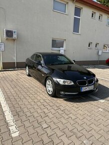 Predam / Vymenim BMW 3 Cabrio 320i