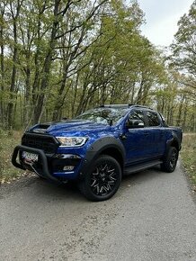 Ford ranger -odpočet DPH-