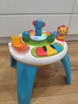 Fisher price hrací stolík