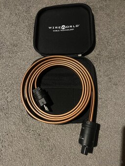 Wireworld Electra 7 napajaci sietovy kabel