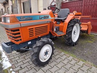 Malotraktor KUBOTA L- 205