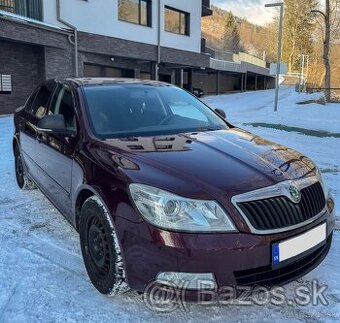 Škoda Octavia II r.v 2011 1 majiteľ 173 tis km