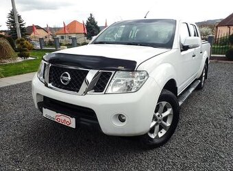 NISSAN NAVARA 2.5Dci 140kW 2014 ZADNA UZAVIERKA , AUTOMAT