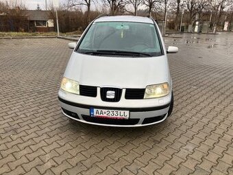 SEAT ALHAMBRA 1.9tdi 85kw