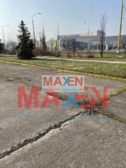 Prenájom: MAXEN Reality Centrum, Pozemok-spevnená plocha pri