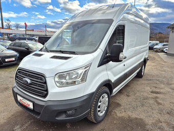 Ford Transit 2,0 TDCi L3H3 125Kw Klima Navi TZ 289.000Kč