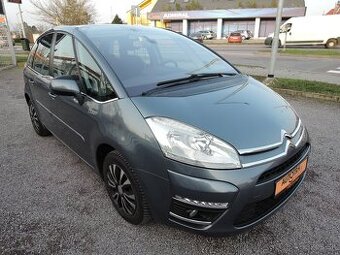 Citroën C4 Picasso 1,6i 16V Servis Tažné 2013