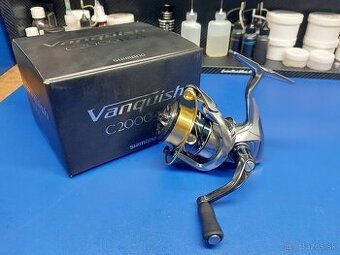 Shimano Vanquish C2000S