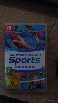 Hra Nintendo switch Sports