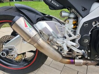 Aprilia RSV4, TUONO V4 - 1