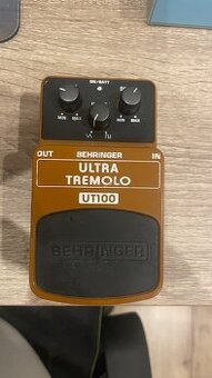 Behringer UT100