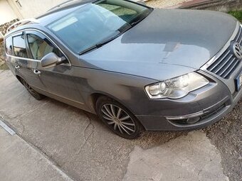 Passat B6 combi 2.0fsi