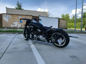 Yamaha XVS 650 Classic - Bobber