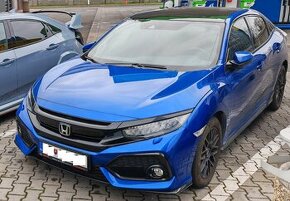 Honda Civic 1.5 DOHC VTEC Turbo Sport Plus 6M