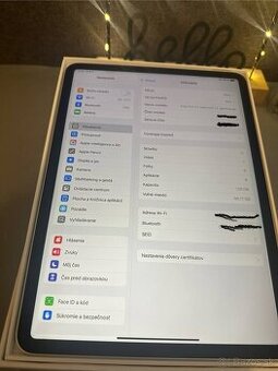 iPad Pro 11 M1 2021 128GB