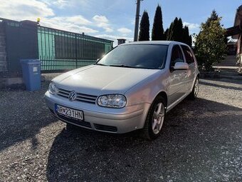 Volkswagen Golf 1.9 TDI Basis