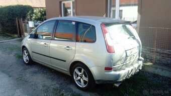 Ford FOCUS c max 2.0tdci